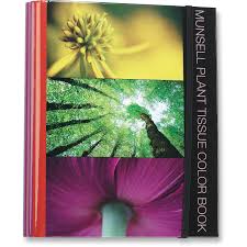 Munsell Plant Tissue Color Book Munsell Plant Tissue Color Book